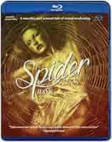 Amazon.com: Spider (Blu-ray) : Romualds Ancans, Aurelia